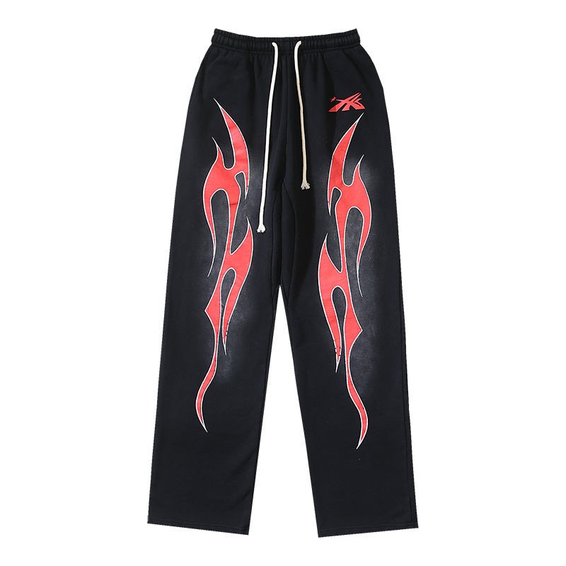 Hellstar Graffiti Sweatpants
