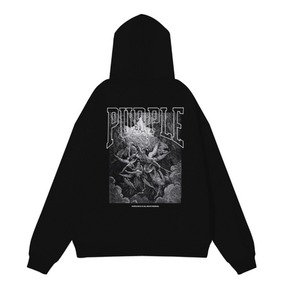 Purple New Hoodie 998