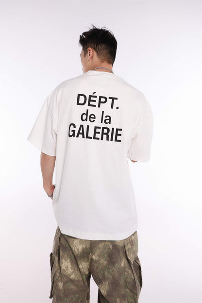 GALLERY DEPT New T-shirt D79
