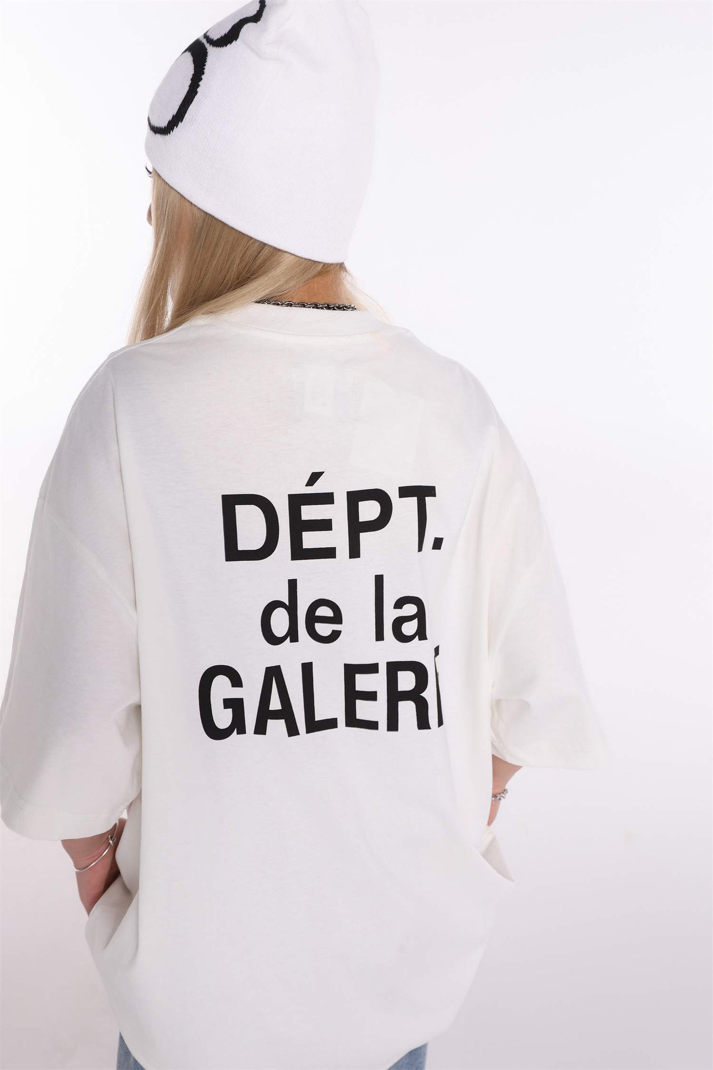 GALLERY DEPT New T-shirt D79