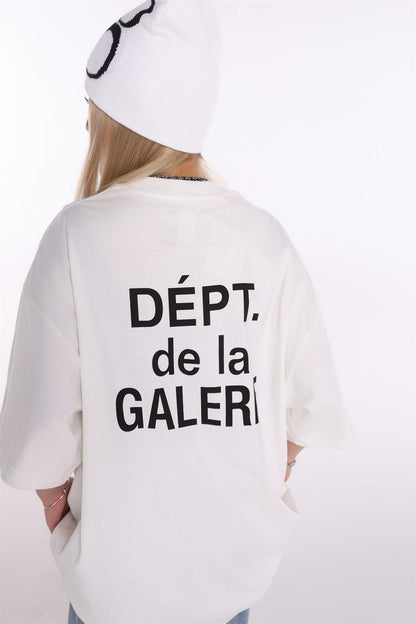 GALLERY DEPT New T-shirt D79