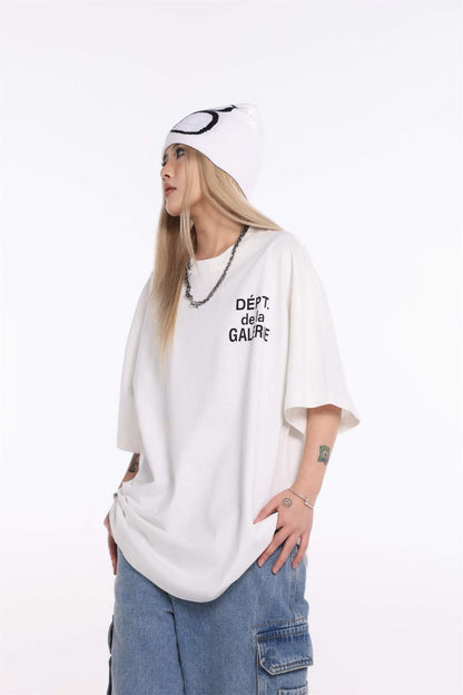 GALLERY DEPT New T-shirt D79