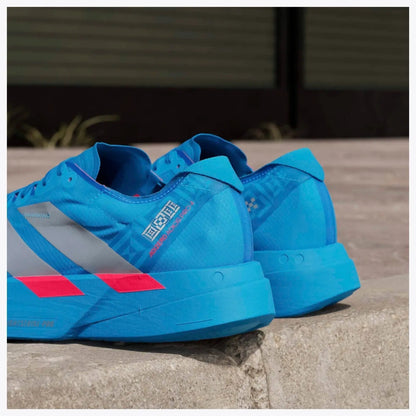 Adidas Adizero Adios Pro 4 Ekiden Pack Running Shoes – Solar Blue