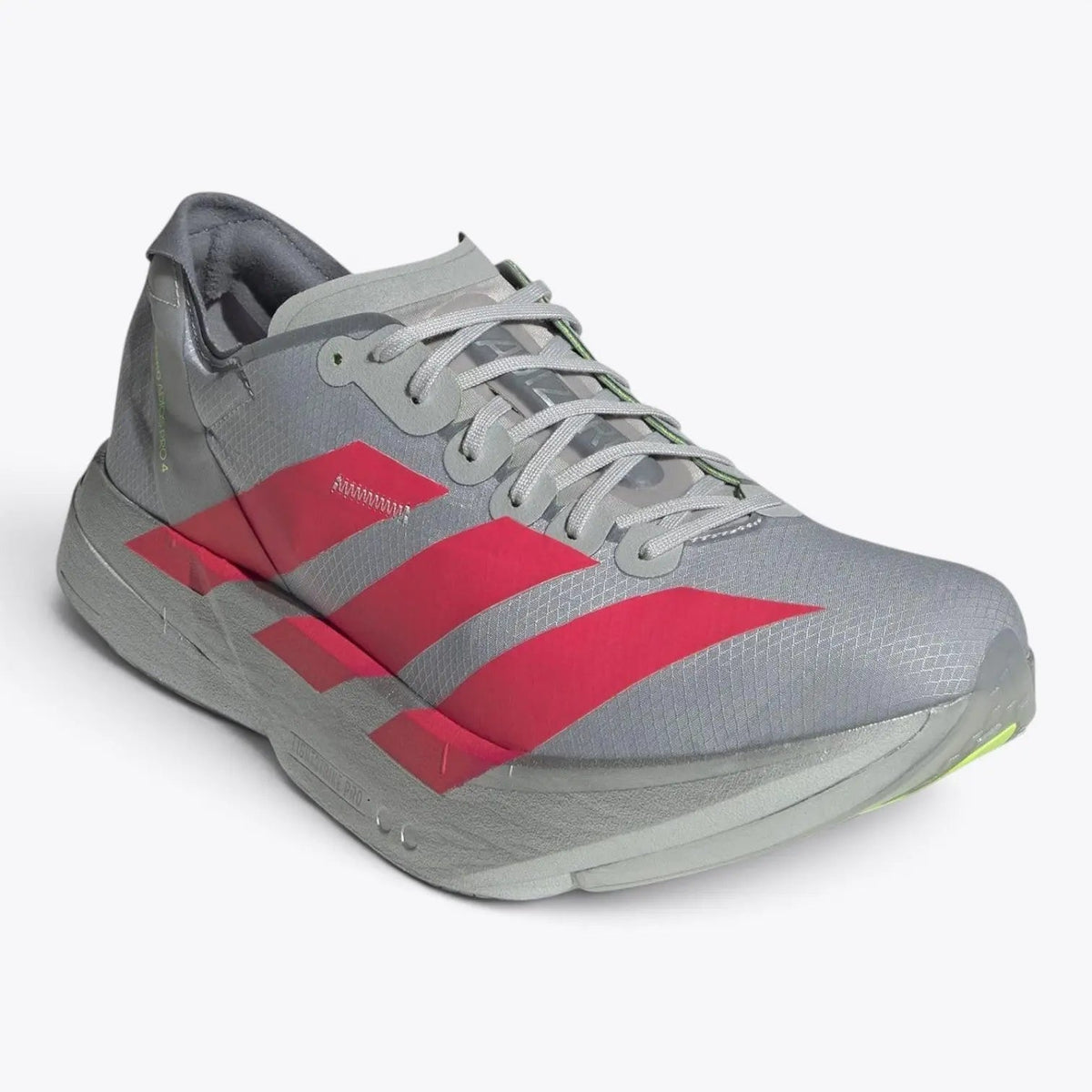 Adidas Adizero Adios Pro 4 Ekiden Pack Running Shoes – Silver