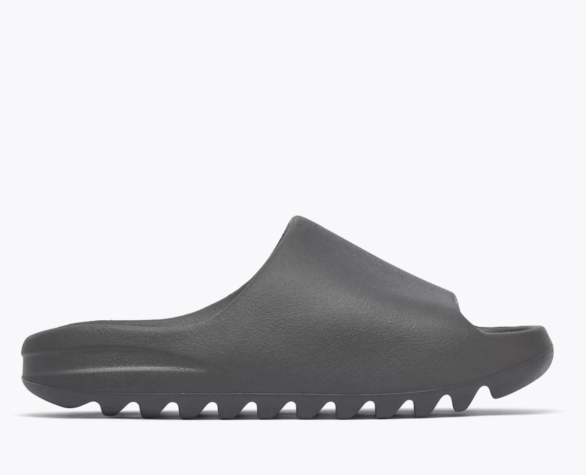 Adidas Yeezy Slide Onyx – Black Slide Sandals