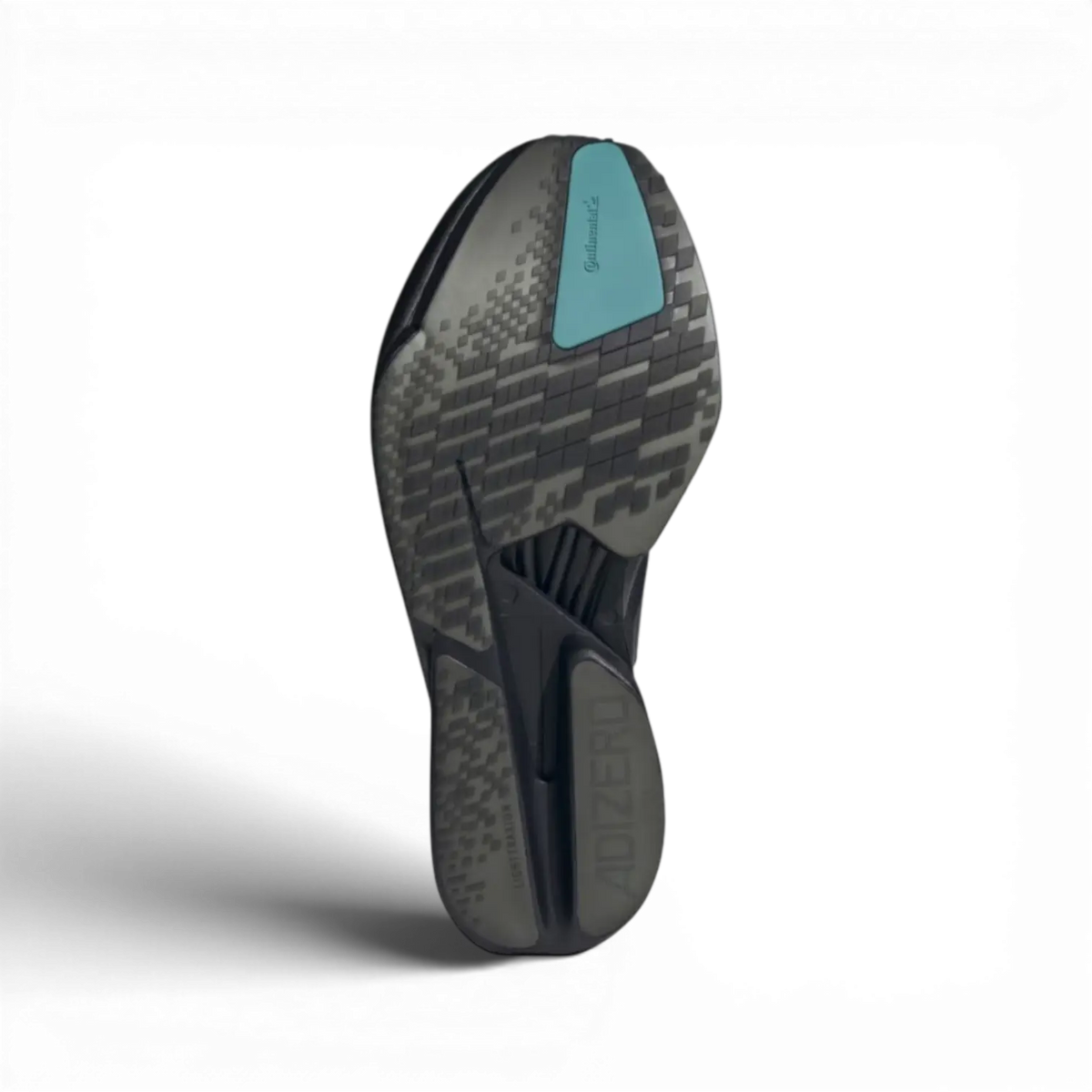 Adidas Adizero Adios Pro 4 Running Shoes – Core Black / Powder Teal