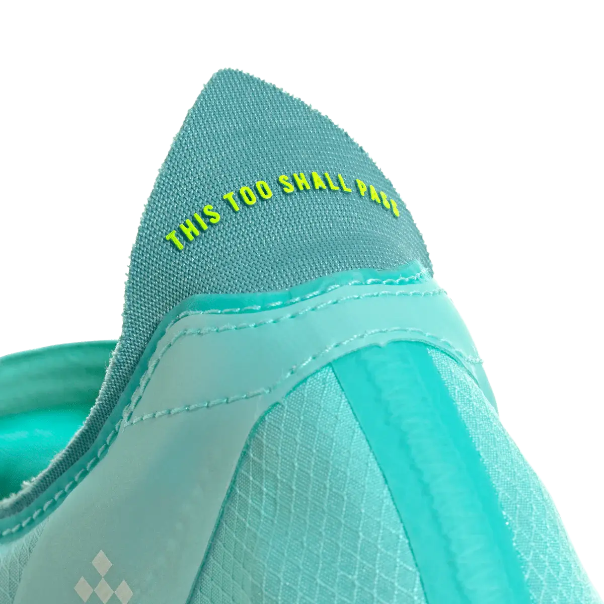 Adidas Adizero Adios Pro 4 Running Shoes – Flash Aqua / Lucid Lemon