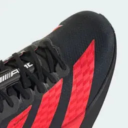 Adidas Adizero Adios Pro 4 Mercedes-AMG Running Shoes – Black / Lucid Red