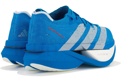 Adidas Adizero Prime X3 Strung Ekiden – Solar Blue