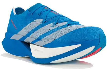 Adidas Adizero Prime X3 Strung Ekiden – Solar Blue