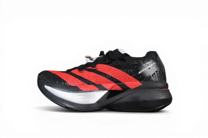 Adidas Adizero Prime X3 Strung Mercedes-AMG – Black / Lucid Red