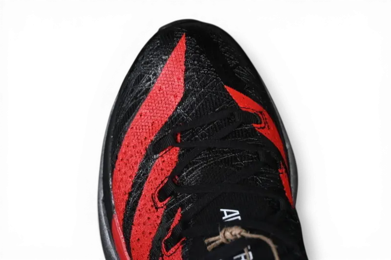 Adidas Adizero Prime X3 Strung Mercedes-AMG – Black / Lucid Red