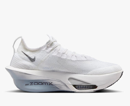 Nike Alphafly 3 Road Racing Shoes - Gridiron / White / Pure Platinum