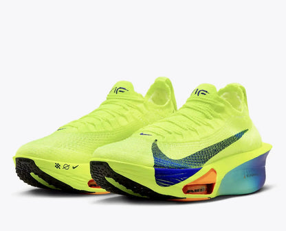 Nike Alphafly 3 Road Racing Shoes – Volt / Concord