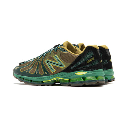 New Balance 1890 'Nordic Green Wakame' Green & Olive Sneakers