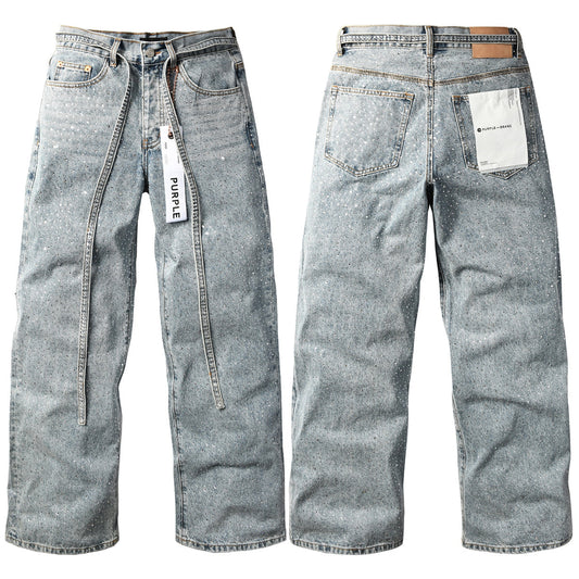 PURPLE JEANS Crystals 9129