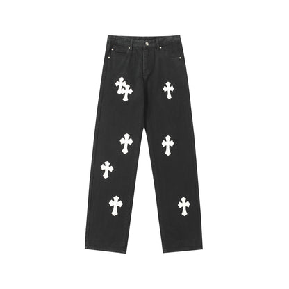 Chrome Hearts Jeans 802