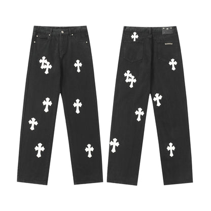 Chrome Hearts Jeans 802