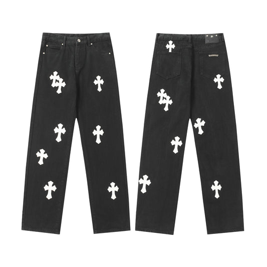 Chrome Hearts Jeans 802