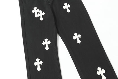 Chrome Hearts Jeans 802