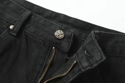 Chrome Hearts Jeans 802