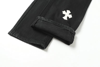 Chrome Hearts Jeans 802