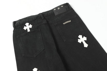 Chrome Hearts Jeans 802