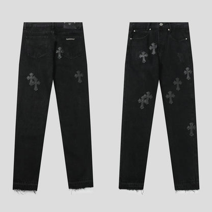 Chrome Hearts Jeans 9915