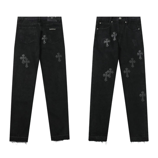 Chrome Hearts Jeans 9915