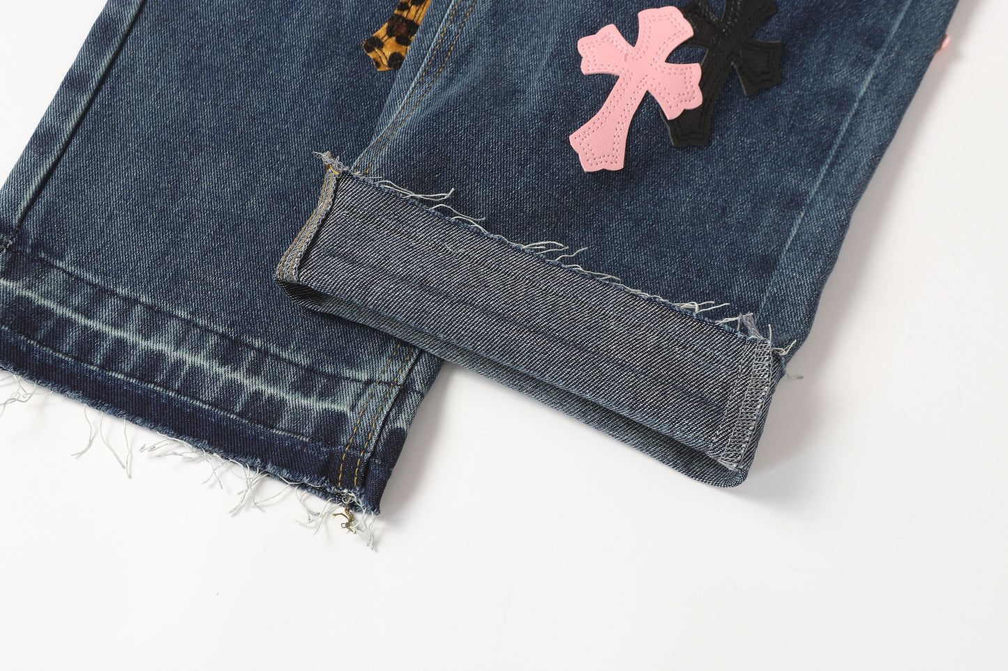 Chrome Hearts Jeans 515