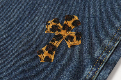 Chrome Hearts Jeans 515