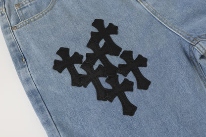Chrome Hearts Jeans 513