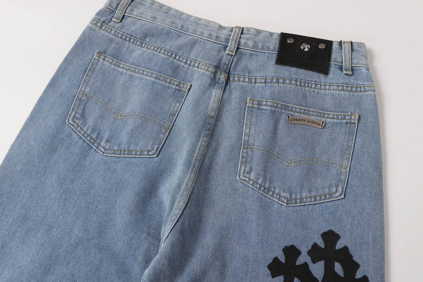 Chrome Hearts Jeans 513