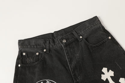 Chrome Hearts Shorts 9989