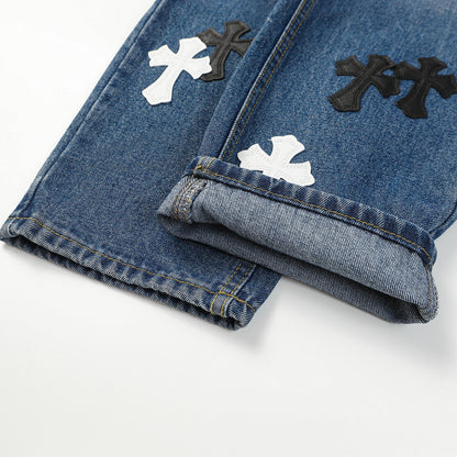 Chrome Hearts Jeans 9947