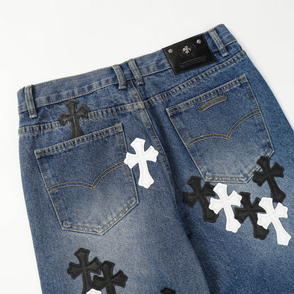 Chrome Hearts Jeans 9947