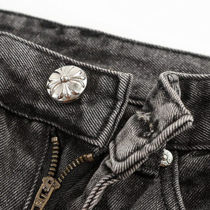 Chrome Hearts Jeans 9943