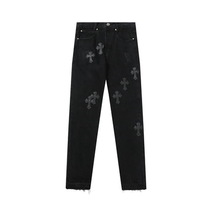 Chrome Hearts Jeans 9915