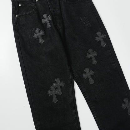 Chrome Hearts Jeans 9915