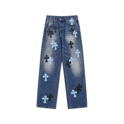 Chrome Hearts Jeans 9932