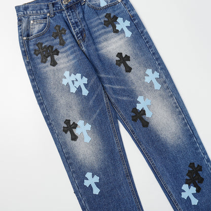Chrome Hearts Jeans 9932