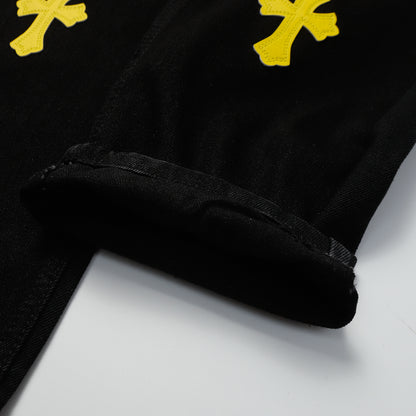Chrome Hearts Jeans 9928