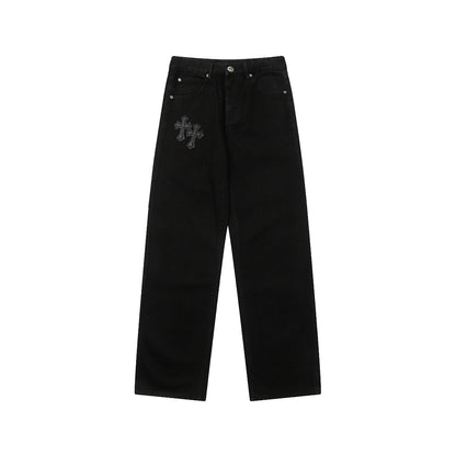 Chrome Hearts Jeans 9929