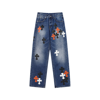 Chrome Hearts Jeans 9931