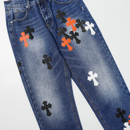 Chrome Hearts Jeans 9931