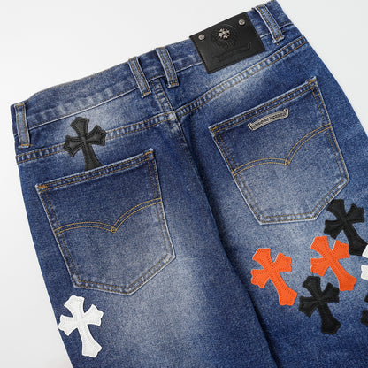 Chrome Hearts Jeans 9931