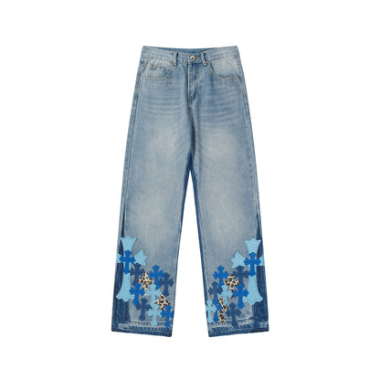 Chrome Hearts Jeans 9955