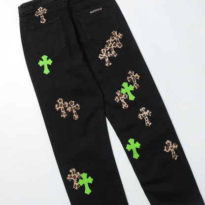 Chrome Hearts Jeans 9923