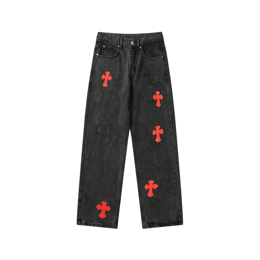 Chrome Hearts Jeans 9956