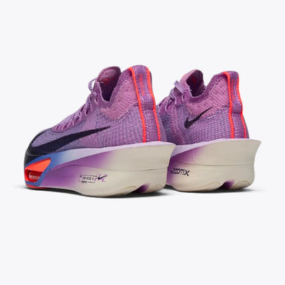 Nike Alphafly 3 Road Racing Shoes - Fuchsia Glow / Purple Dynasty
